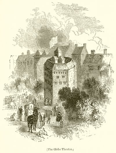The Globe Theatre av English School
