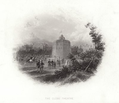 The Globe Theatre av English School