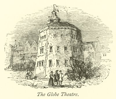 The Globe Theatre av English School