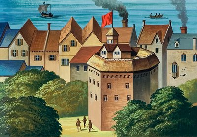 The Globe Theatre av English School