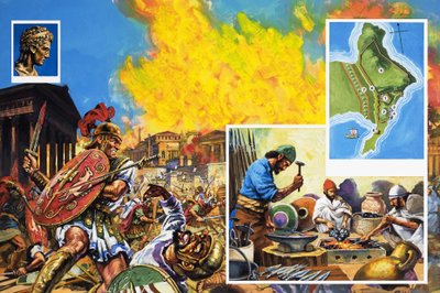 The Golden Cities: Carthage, del 4 – Dømt til ødeleggelse av English School