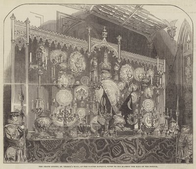 The Grand Buffet, St George