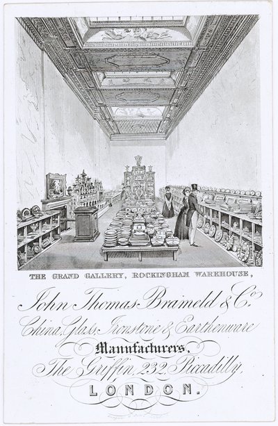Det store galleriet av English School