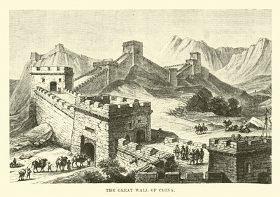 Den kinesiske mur av English School