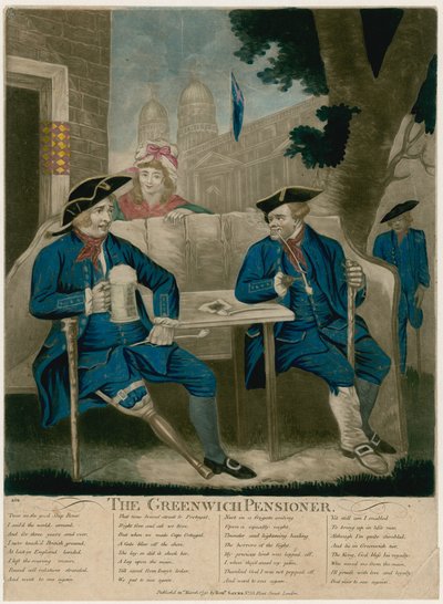 Greenwich-pensjonisten av English School