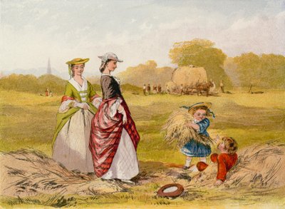Hayfield av English School