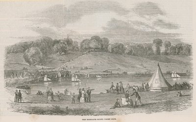 Highgate Model Yacht Club av English School