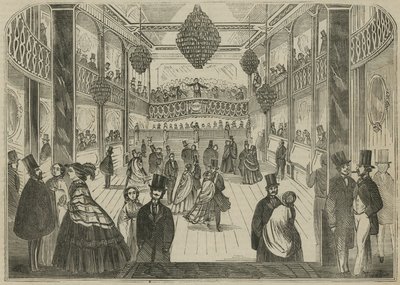 Holborn Casino av English School