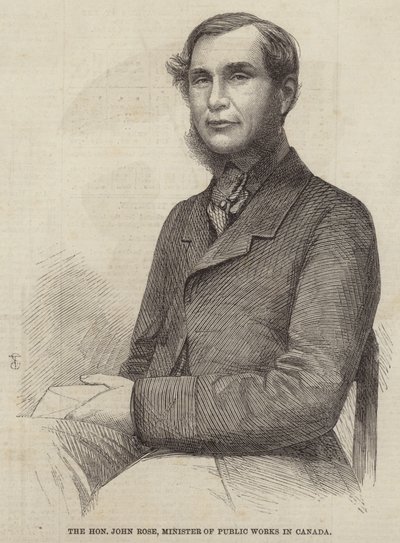 Æren John Rose av English School