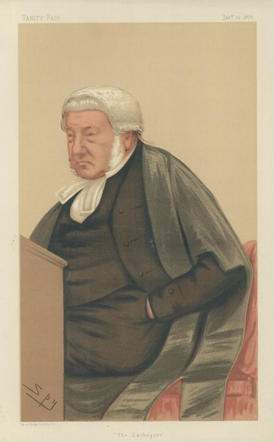 Den ærede Sir GW Wilshere Bramwell av English School