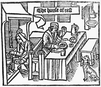 The House of Rest av English School