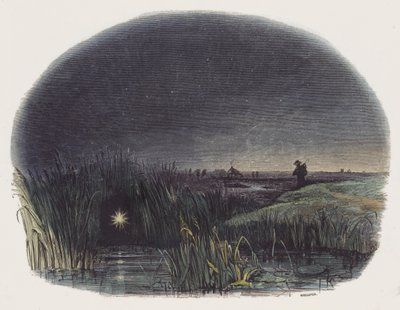 Ignis-Fatuus, eller Will-o