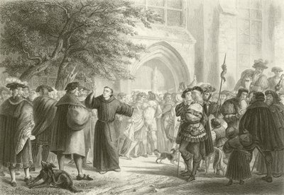 Avlatene, eller de nittifem forslagene av English School