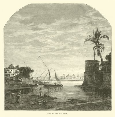 Die Insel Roda von English School