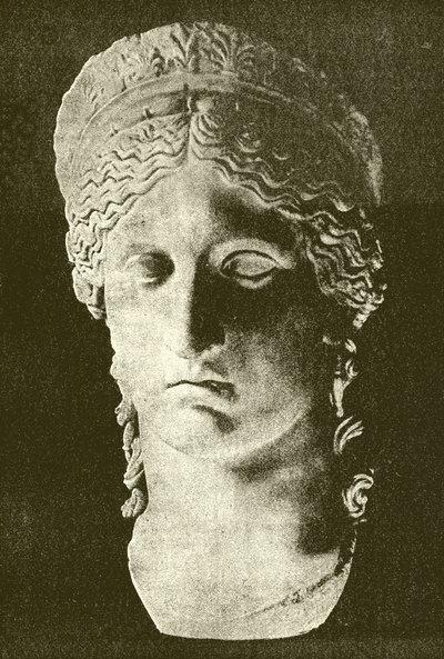 Juno Ludovisi av English School