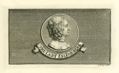 Lady Falcolnberg av English School