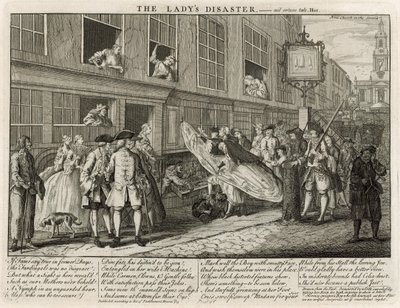 Ladys-katastrofen av English School