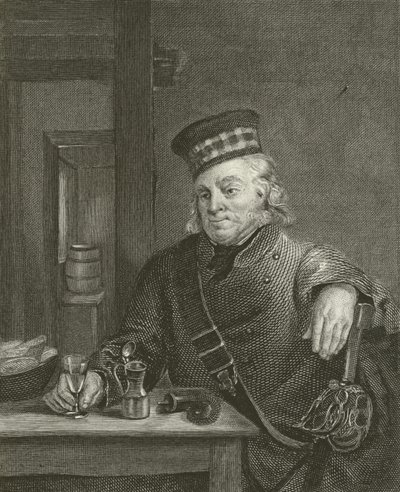 The Laird of Macnab av English School