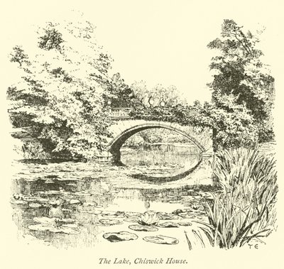 The Lake, Chiswick House av English School