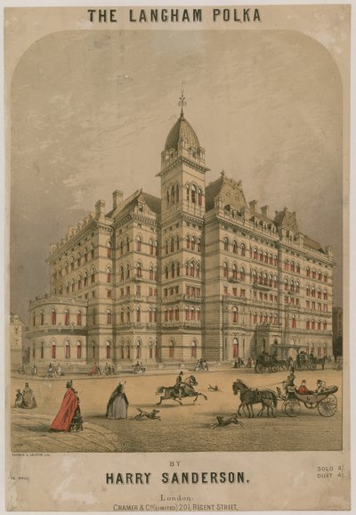 Langham-polkaen av English School