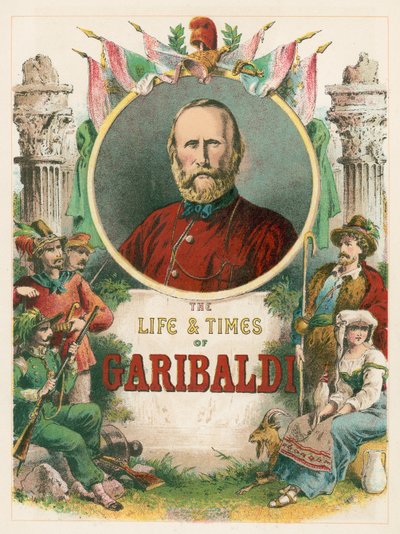 Garibaldis liv og tider av English School
