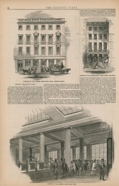 London Joint Stock Bank av English School