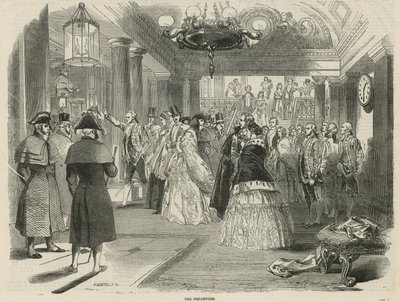 The London Season: The Debutante - The Departure av English School