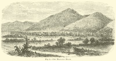 Malvern Hills av English School