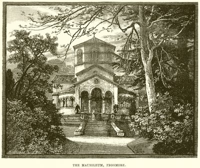 Mausoleet, Frogmore av English School
