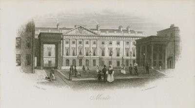 The Mint, London av English School
