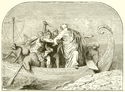 Mordet på Pompeius av English School