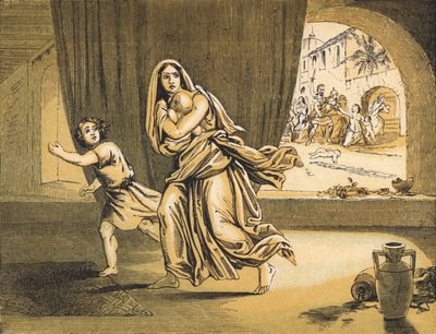 Mordet på de uskyldige av English School