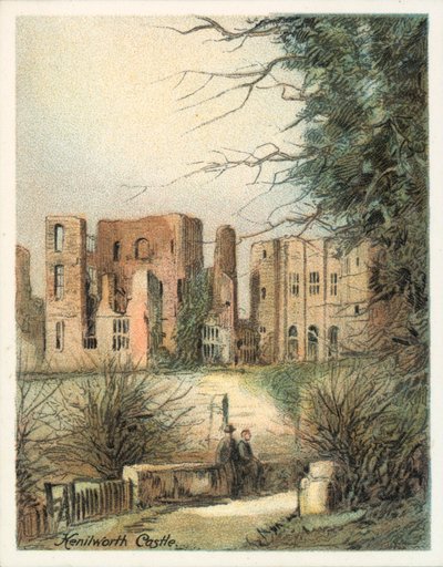 Nasjonens helligdommer av English School