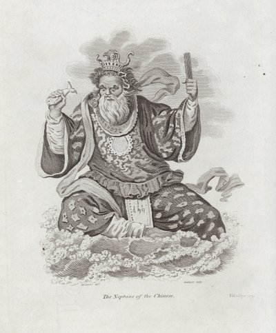 Kinesernes Neptun av English School