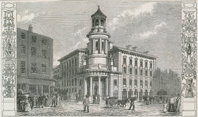 The New Coal Exchange, Thames Street av English School