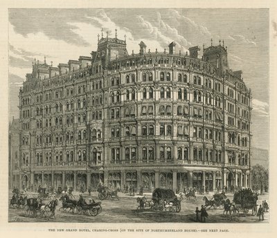 Det nye Grand Hotel av English School