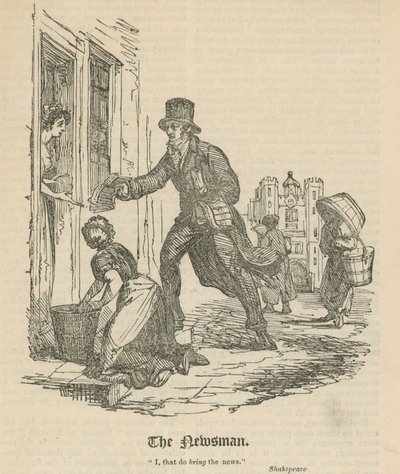 Nyhetsmannen av English School