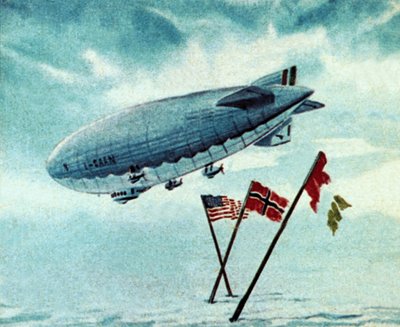 Norges luftskip av English School