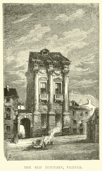 Det gamle seminaret, Vicenza av English School