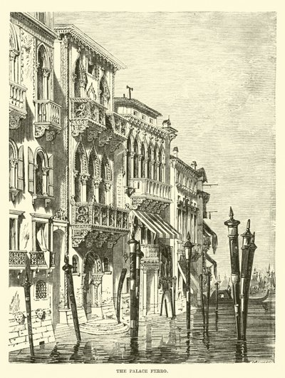 The Palace Ferro av English School