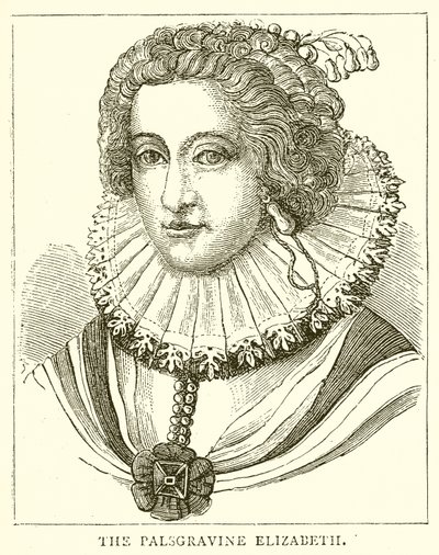 Palsgravinen Elizabeth av English School