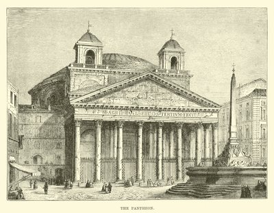 Pantheon av English School