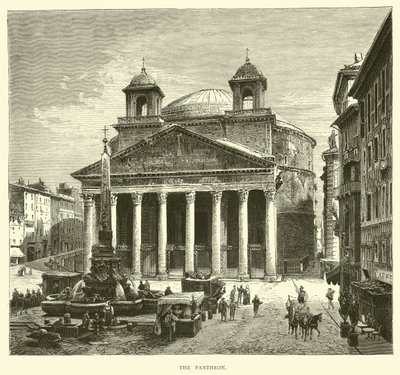 Pantheon av English School