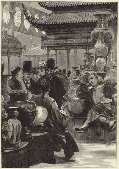 Paris-utstillingen av English School