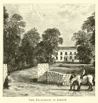 Prestegården i Lissoy av English School