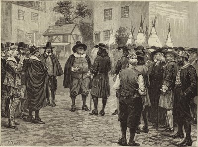 Penn Bicentenary Festival i Philadelphia av English School