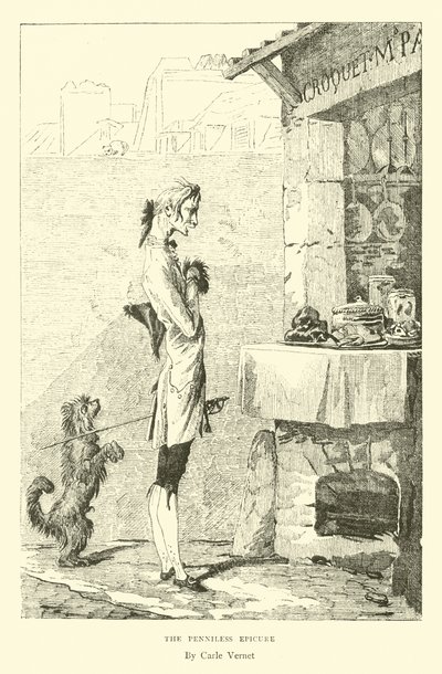The Penniless Epicure av English School