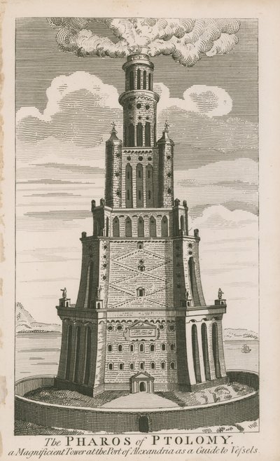Farao av Ptolemaios av English School