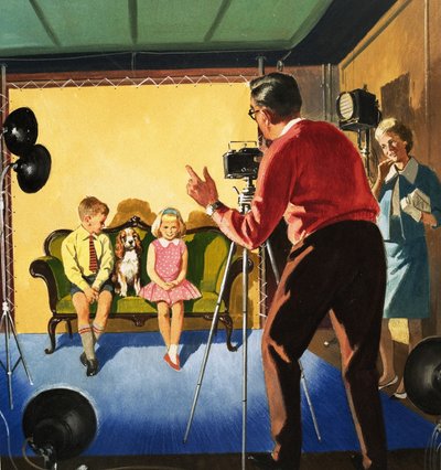 Fotografen av English School
