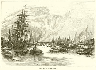 The Pool of London av English School